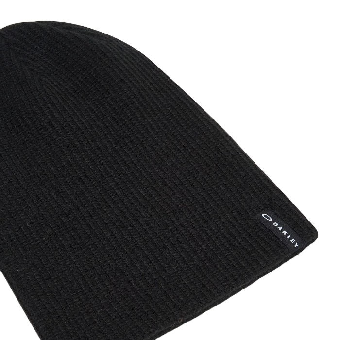 OAKLEY BACK BONE BEANIE 2.0 BLACKOUT