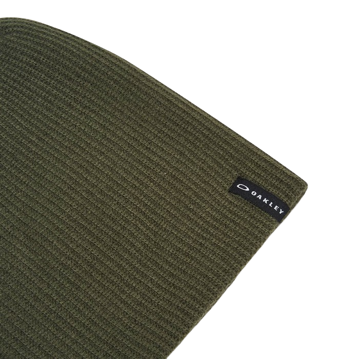 OAKLEY BACK BONE BEANIE 2.0 NEW DARK BRUSH