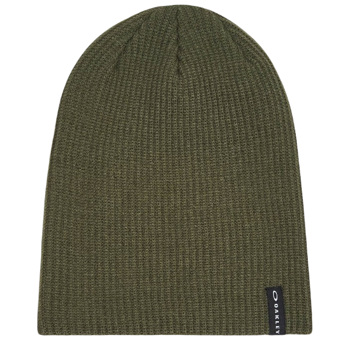 OAKLEY BACK BONE BEANIE 2.0 NEW DARK BRUSH