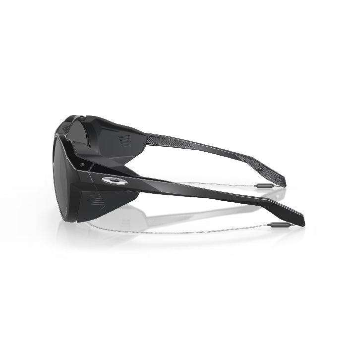 OAKLEY CLIFDEN ZONNEBRIL MATTE BLACK/PRIZM BLACK POLARIZED