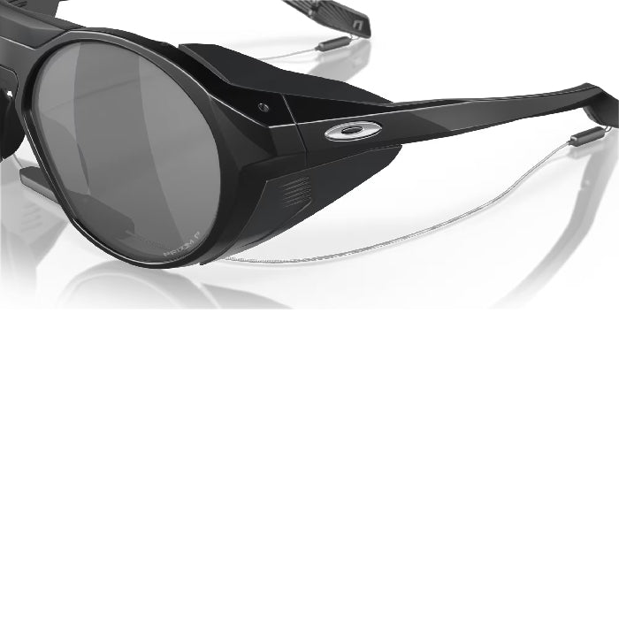 OAKLEY CLIFDEN ZONNEBRIL MATTE BLACK/PRIZM BLACK POLARIZED