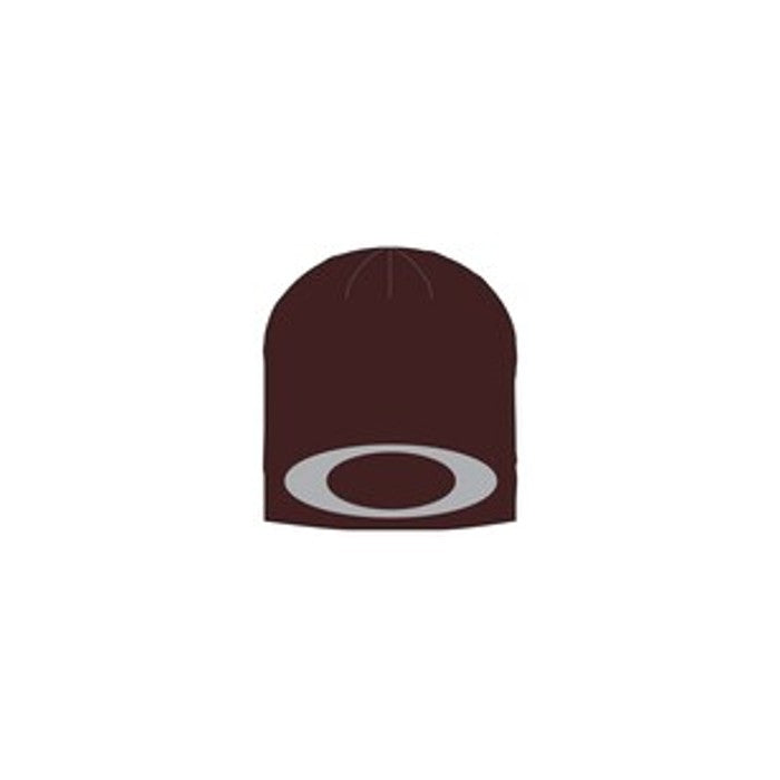 OAKLEY ELLIPSE BEANIE PP GRENACHE