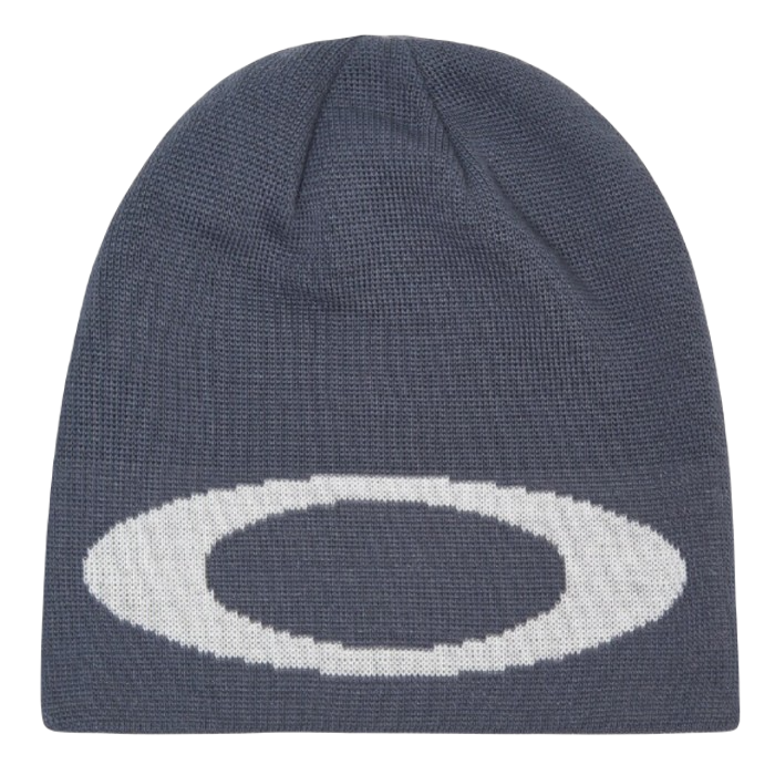 OAKLEY ELLIPSE BEANIE PP UNIFORM GREY