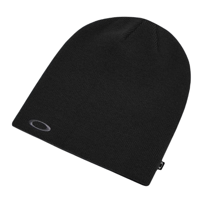 OAKLEY FINE KNIT BEANIE BLACKOUT