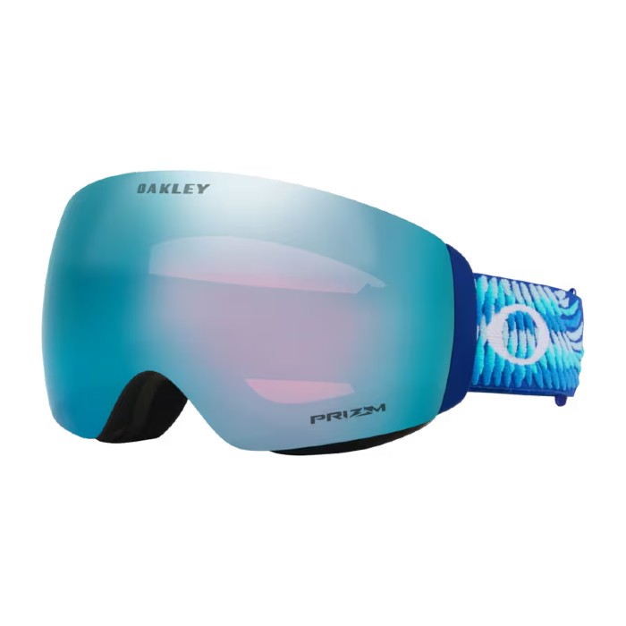 OAKLEY FLIGHT DECK M MIKAELA SHIFFRIN SIGNATURE WINTERSPORT GOGGLES