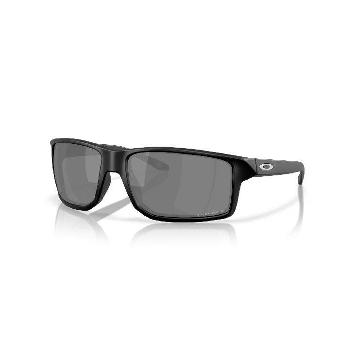 OAKLEY GIBSTON XL ZONNEBRIL MATTE BLACK W/ PRIZM BLACK