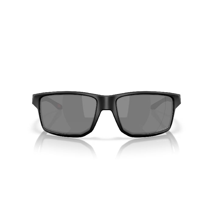 OAKLEY GIBSTON XL ZONNEBRIL MATTE BLACK W/ PRIZM BLACK