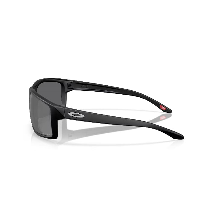 OAKLEY GIBSTON XL ZONNEBRIL MATTE BLACK W/ PRIZM BLACK