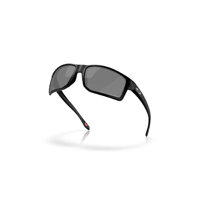 OAKLEY GIBSTON XL ZONNEBRIL MATTE BLACK W/ PRIZM BLACK