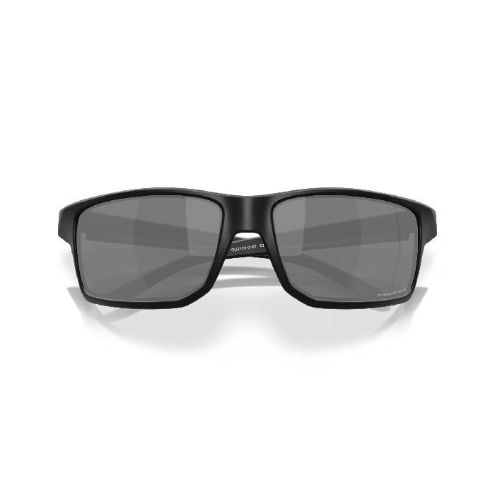 OAKLEY GIBSTON XL ZONNEBRIL MATTE BLACK W/ PRIZM BLACK