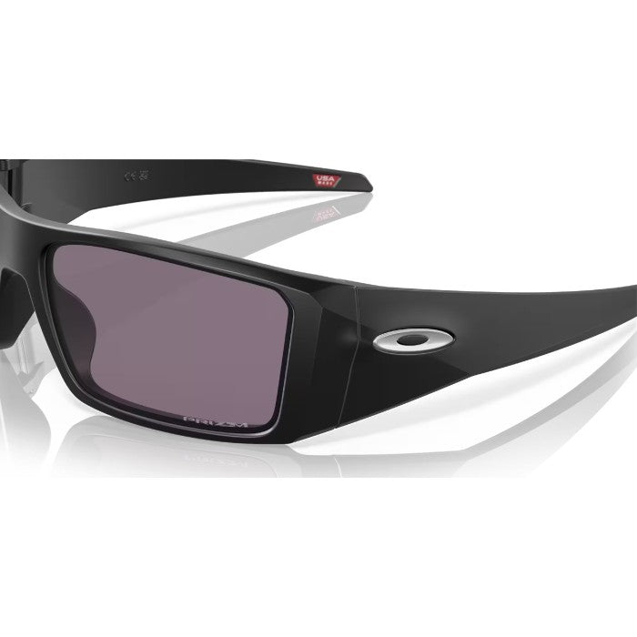 OAKLEY HELIOSTAT ZONNEBRIL - PRIZM GREY/BLACK