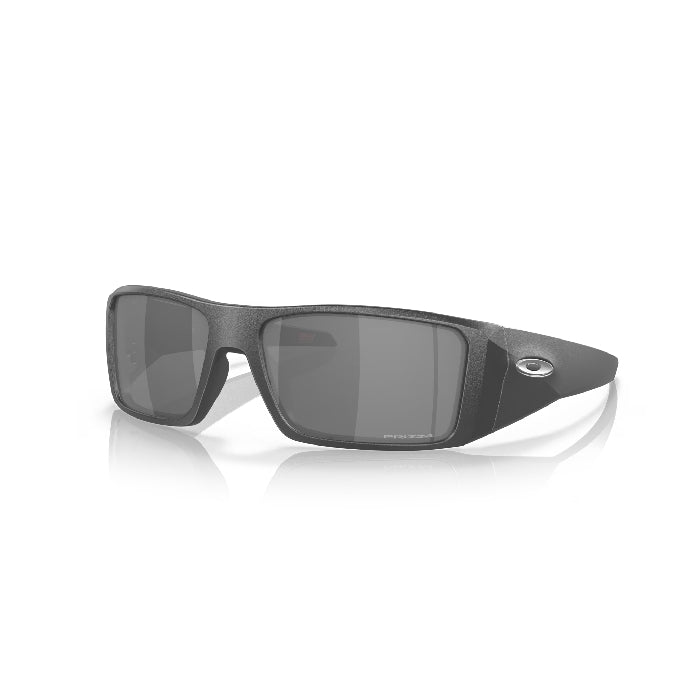 OAKLEY HELIOSTAT ZONNEBRIL - PRIZM BLACK POLARIZED/STEEL The Old Man Boardsports Oakley