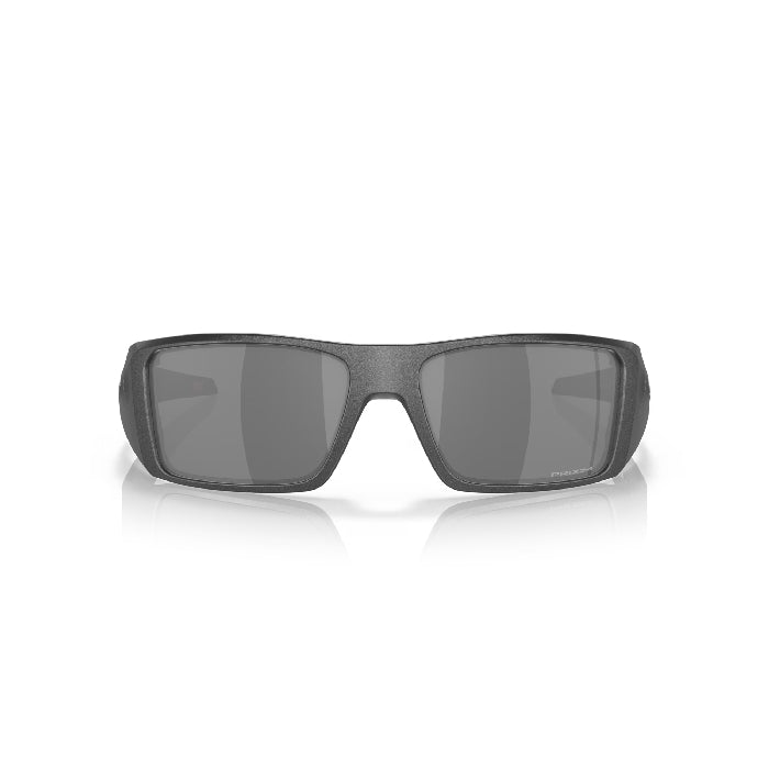 OAKLEY HELIOSTAT ZONNEBRIL - PRIZM BLACK POLARIZED/STEEL The Old Man Boardsports Oakley