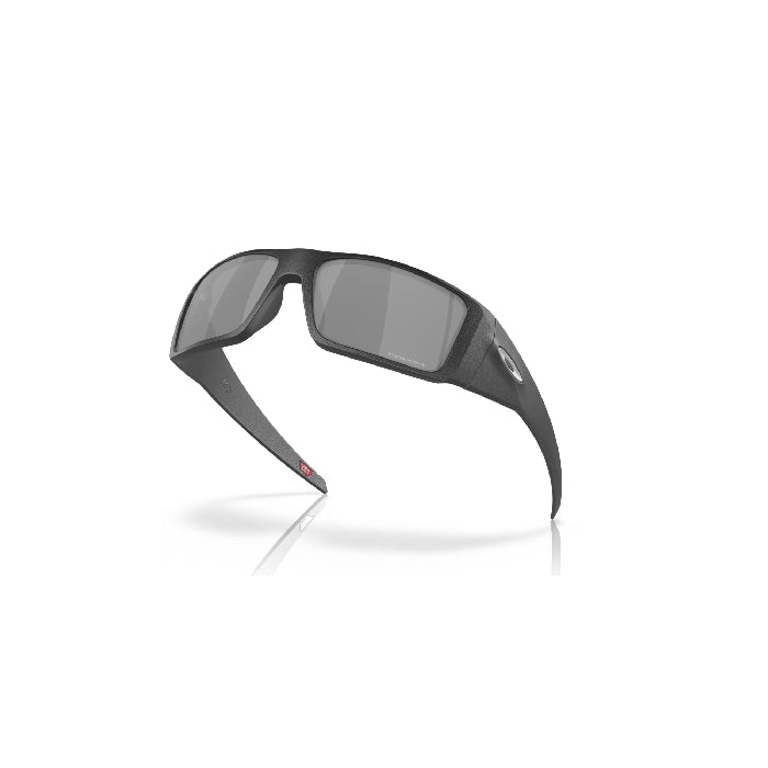 OAKLEY HELIOSTAT ZONNEBRIL - PRIZM BLACK POLARIZED/STEEL The Old Man Boardsports Oakley