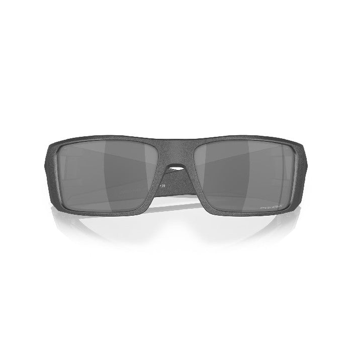 OAKLEY HELIOSTAT ZONNEBRIL - PRIZM BLACK POLARIZED/STEEL The Old Man Boardsports Oakley