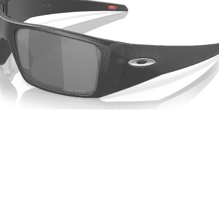 OAKLEY HELIOSTAT ZONNEBRIL - PRIZM BLACK POLARIZED/STEEL The Old Man Boardsports Oakley