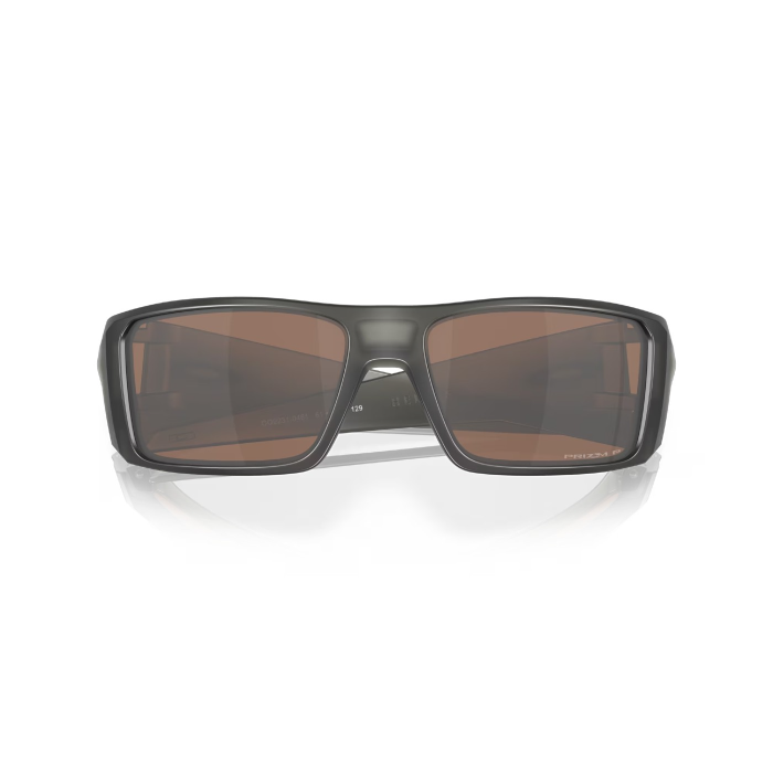 OAKLEY HELIOSTAT ZONNEBRIL - PRIZM TUNGSTEN POLARIZED/MATTE GREY SMOKE