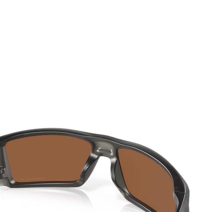 OAKLEY HELIOSTAT ZONNEBRIL - PRIZM TUNGSTEN POLARIZED/MATTE GREY SMOKE