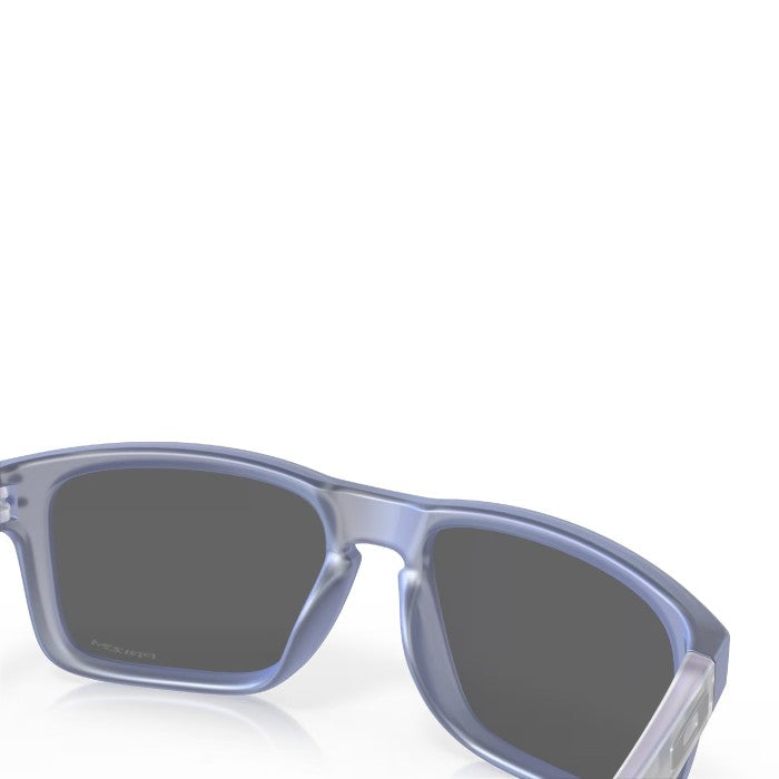 OAKLEY HOLBROOK ZONNEBRIL - PRIZM BLACK/DARK MATTE STONEWASH OPALINE