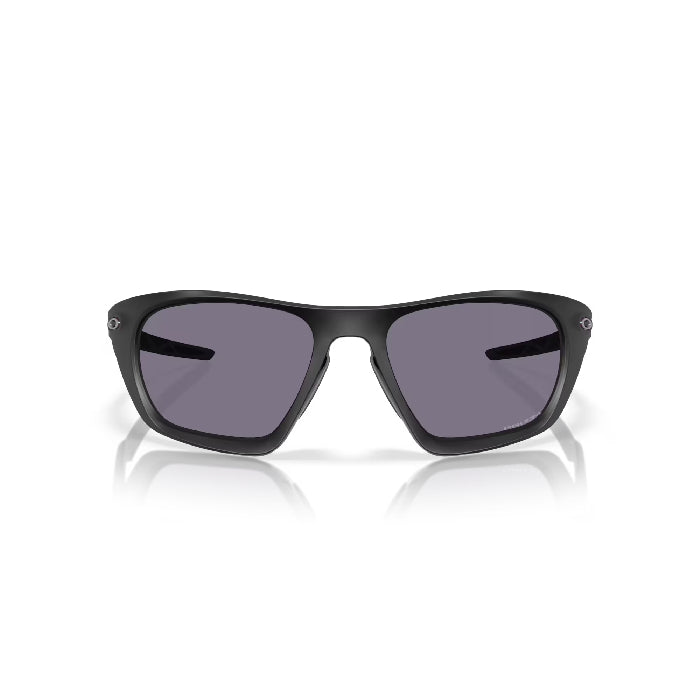 OAKLEY LATERALIS ZONNEBRIL MATTE BLACK INK/ PRIZM GREY