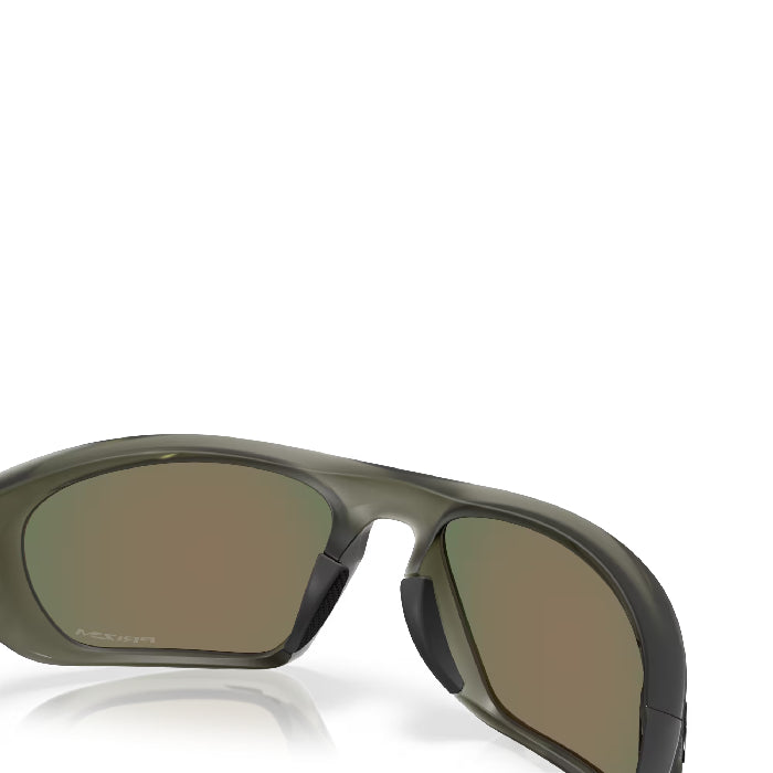 OAKLEY LATERALIS ZONNEBRIL - MATTE OLIVE INK/PRIZM RUBY The Old Man Boardsports Oakley