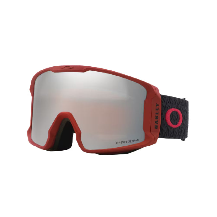 OAKLEY LINE MINDER L COLBY SIG WINTERSPORT GOGGLE PRIZM BLACK IRID