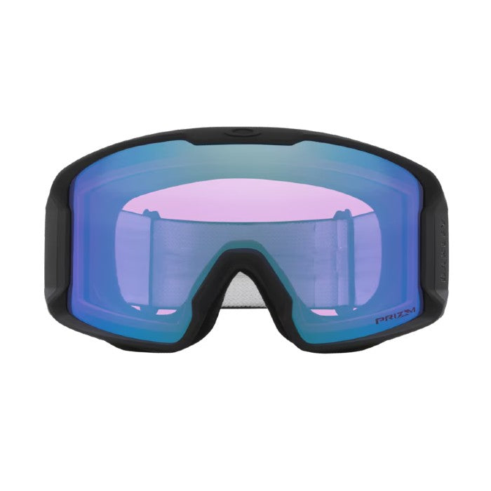 OAKLEY LINE MINER L WINTERSPORT GOGGLES PRIZM SNOW ICED IRIDIUM