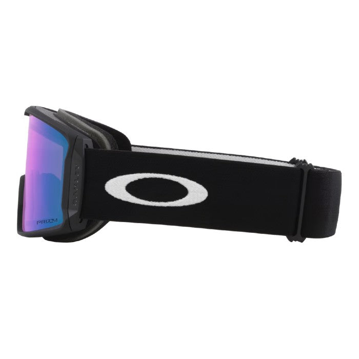 OAKLEY LINE MINER L WINTERSPORT GOGGLES PRIZM SNOW ICED IRIDIUM