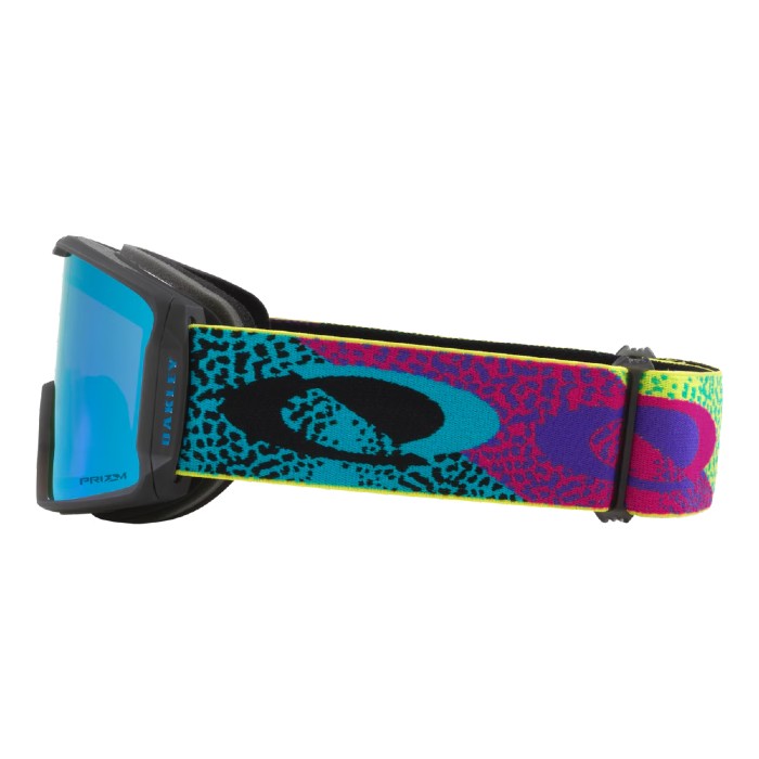 OAKLEY LINE MINER L WINTERSPORT GOGGLES MULTI DIGITAL ELLIPSE