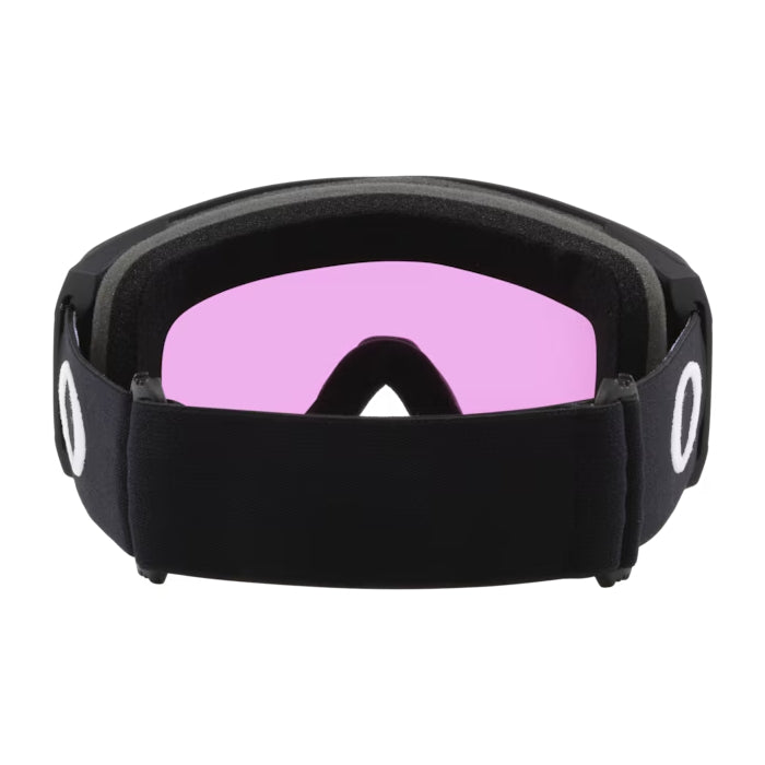 OAKLEY LINE MINER M WINTERSPORT GOGGLES - MATTE BLACK/PRIZM SNOW ICED IRIDIUM