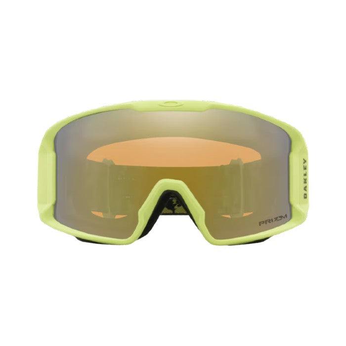 OAKLEY LINE MINER M WINTERSPORT GOGGLES TREE CAMO/PRIZM SAGE GOLD IRID