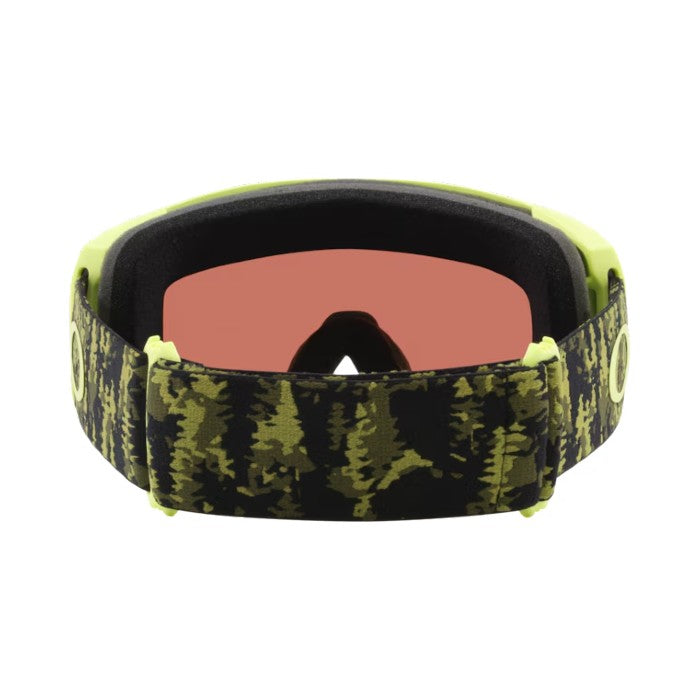 OAKLEY LINE MINER M WINTERSPORT GOGGLES TREE CAMO/PRIZM SAGE GOLD IRID