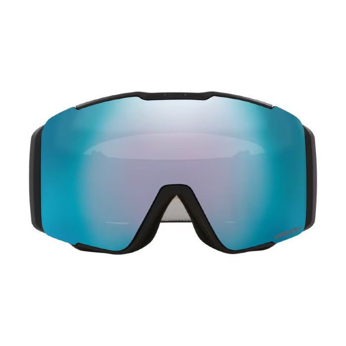 OAKLEY LINE MINER PRO L GOGGLES MATTE BLACK/PRIZM SNOW SAPPHIRE IRID