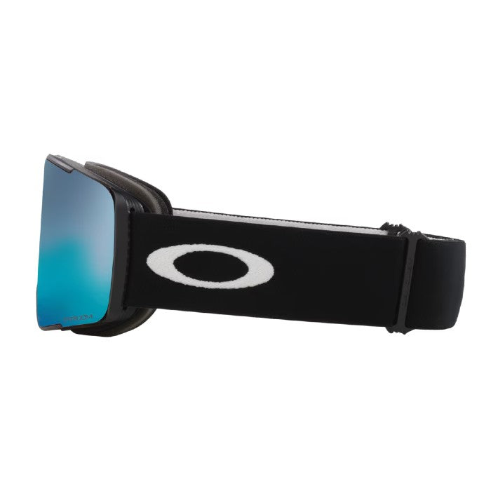 OAKLEY LINE MINER PRO L GOGGLES MATTE BLACK/PRIZM SNOW SAPPHIRE IRID