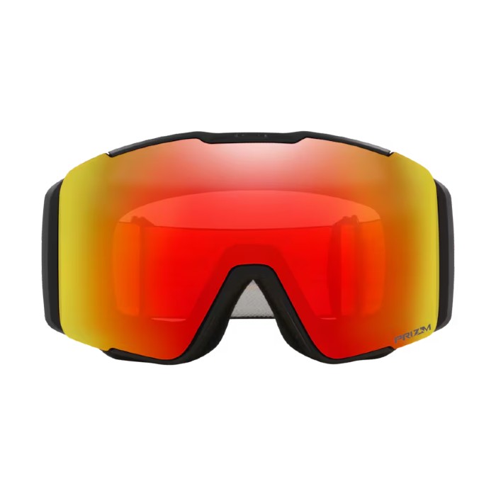 OAKLEY LINE MINER PRO L GOGGLES MATTE BLACK/PRIZM SNOW TORCH IRIDIUM