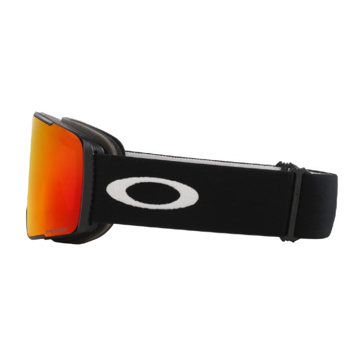 OAKLEY LINE MINER PRO L GOGGLES MATTE BLACK/PRIZM SNOW TORCH IRIDIUM