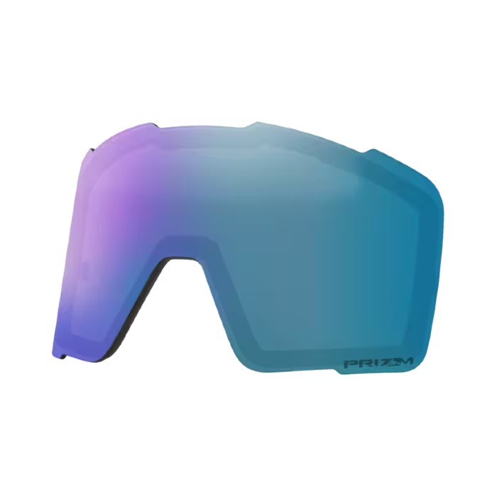 OAKLEY LINE MINER PRO L GOGGLES MATTE BLACK/PRIZM SNOW TORCH IRIDIUM