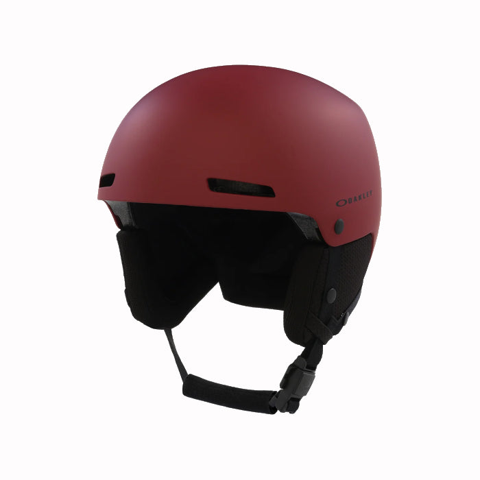 OAKLEY MOD1 PRO - MIPS SKI/SNOWBOARD HELM MATTE IRON RED