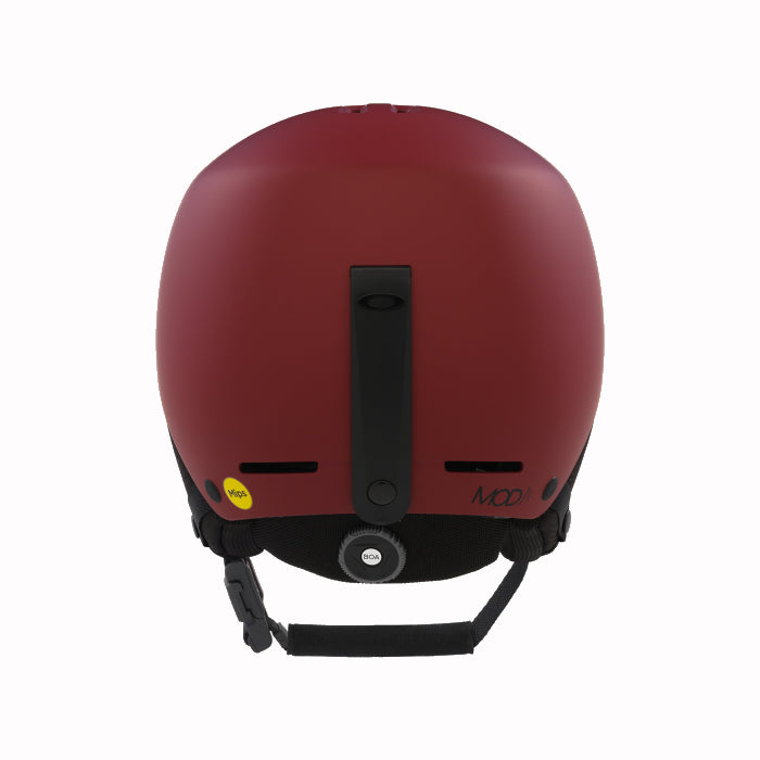 OAKLEY MOD1 PRO - MIPS SKI/SNOWBOARD HELM MATTE IRON RED