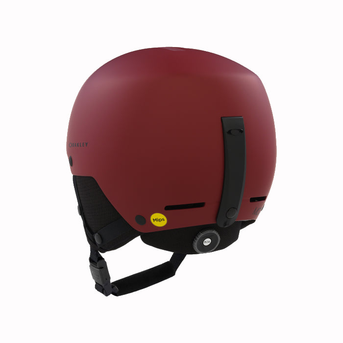 OAKLEY MOD1 PRO - MIPS SKI/SNOWBOARD HELM MATTE IRON RED