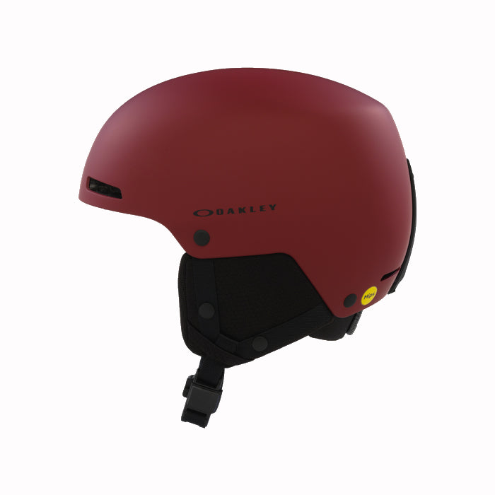 OAKLEY MOD1 PRO - MIPS SKI/SNOWBOARD HELM MATTE IRON RED