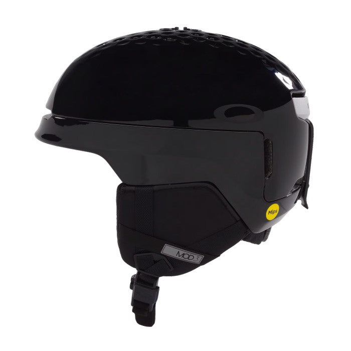 OAKLEY MOD3 SKI/SNOWBOARD HELM GLOSS BLACKOUT