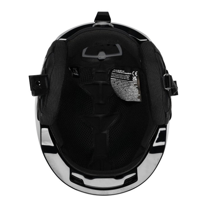 OAKLEY MOD3 SKI/SNOWBOARD HELM GLOSS BLACKOUT