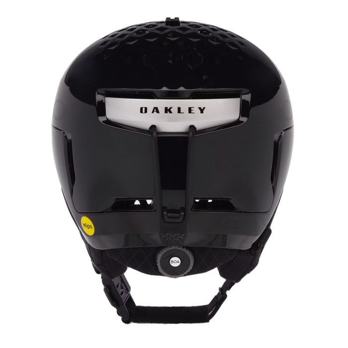 OAKLEY MOD3 SKI/SNOWBOARD HELM GLOSS BLACKOUT