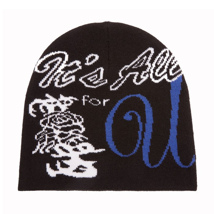 OBEY ALL FOR YOU BEANIE BLACK