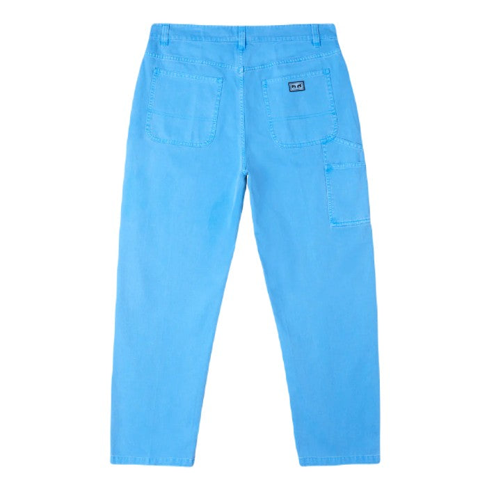 OBEY HARDWORK PIGMENT CARPENTER PAN BROEK - PIGMENT FRENCH BLUE