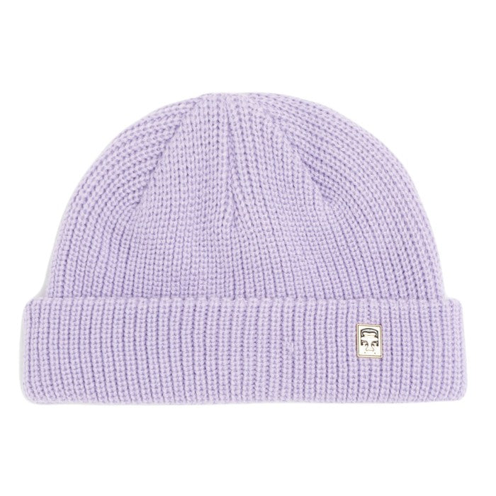 OBEY MICRO BEANIE - PURPLE