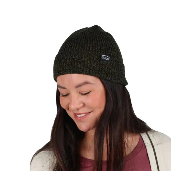 OXBOW BIBLOS BEANIE - GECKO