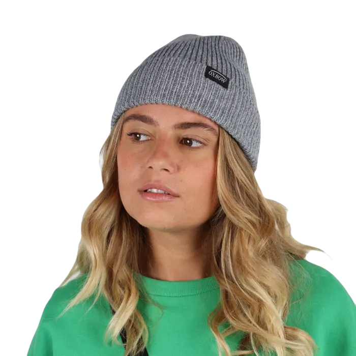 OXBOW BIBLOS BEANIE - GRIS CHINE