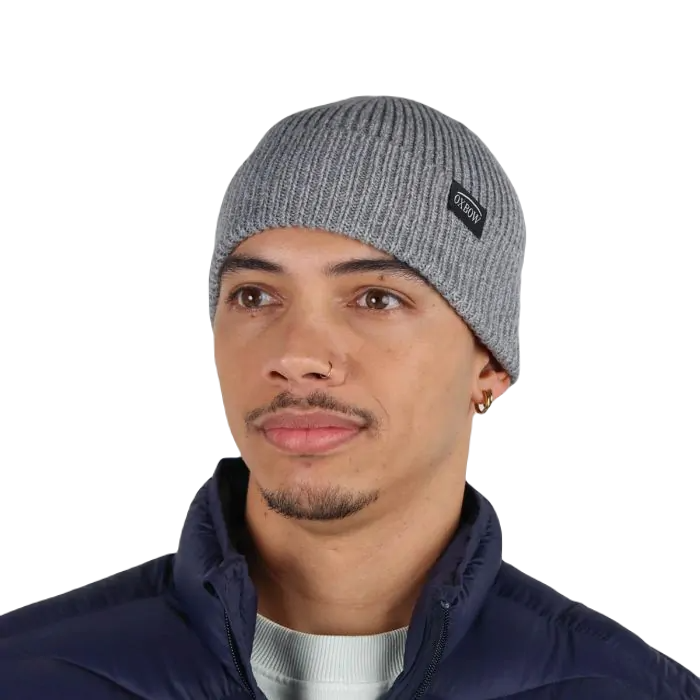 OXBOW BIBLOS BEANIE - GRIS CHINE